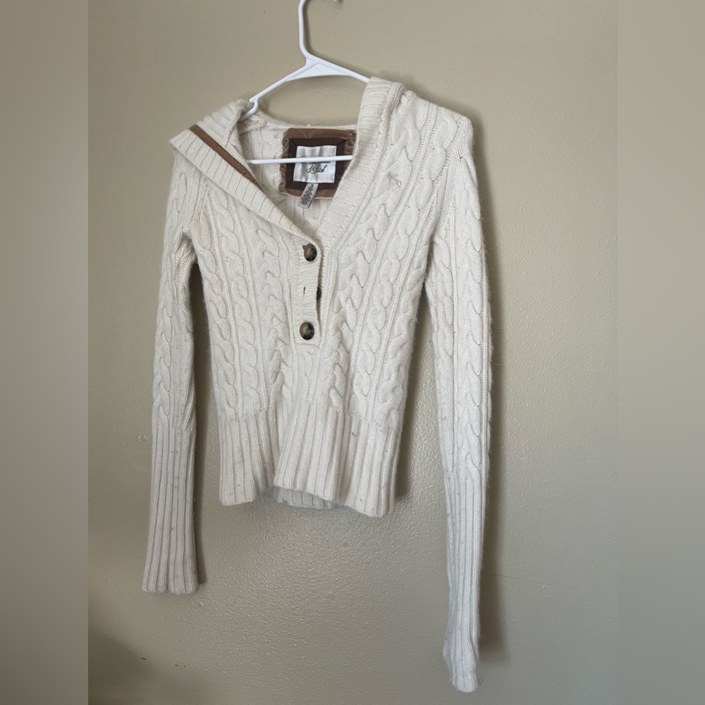 Abercrombie & Fitch Vintage Sweater
